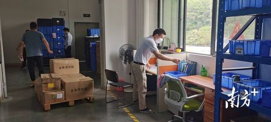 從嚴從緊從細做好疫情防控，樟木頭企業馬力全開穩發展